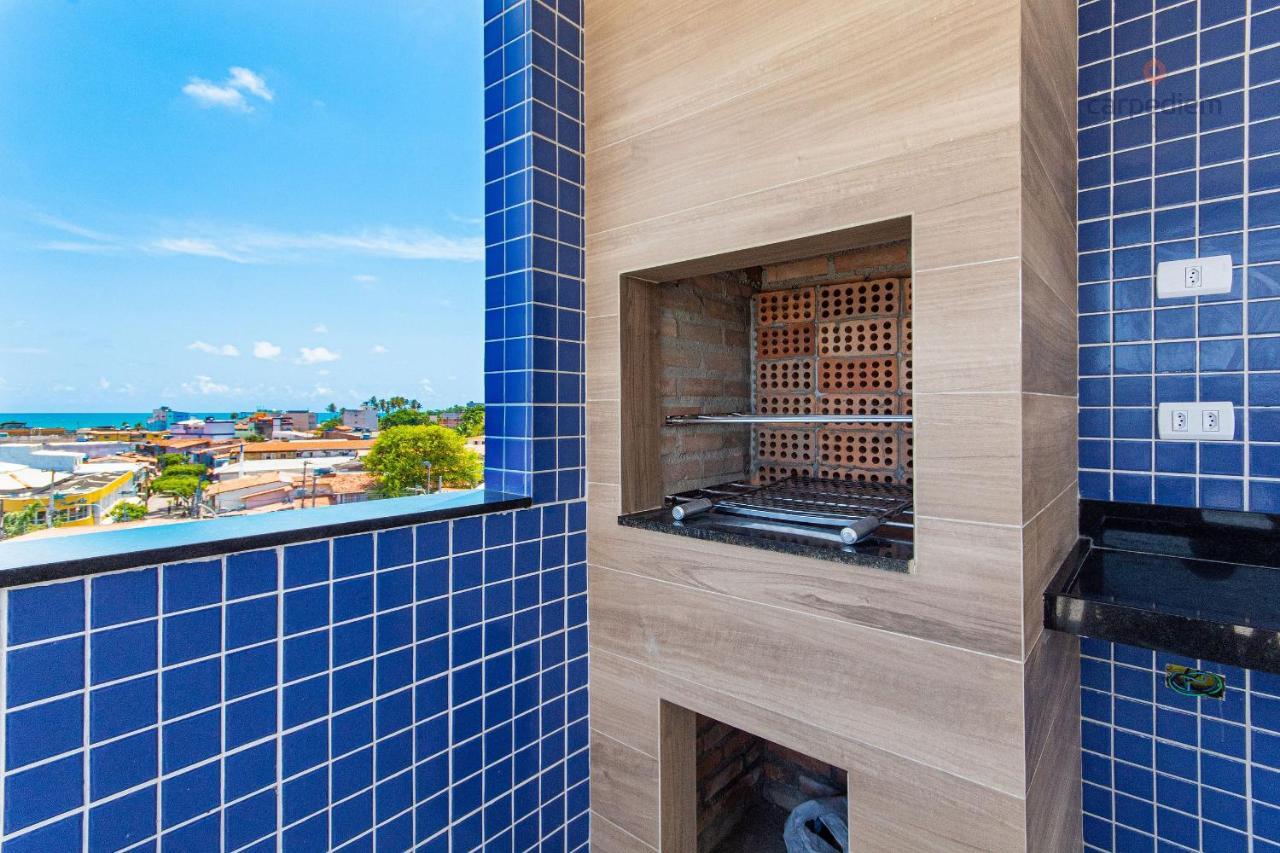 Porto Blue #202 - Flat Confortavel Por Carpediem * Pôrto das Galinhas