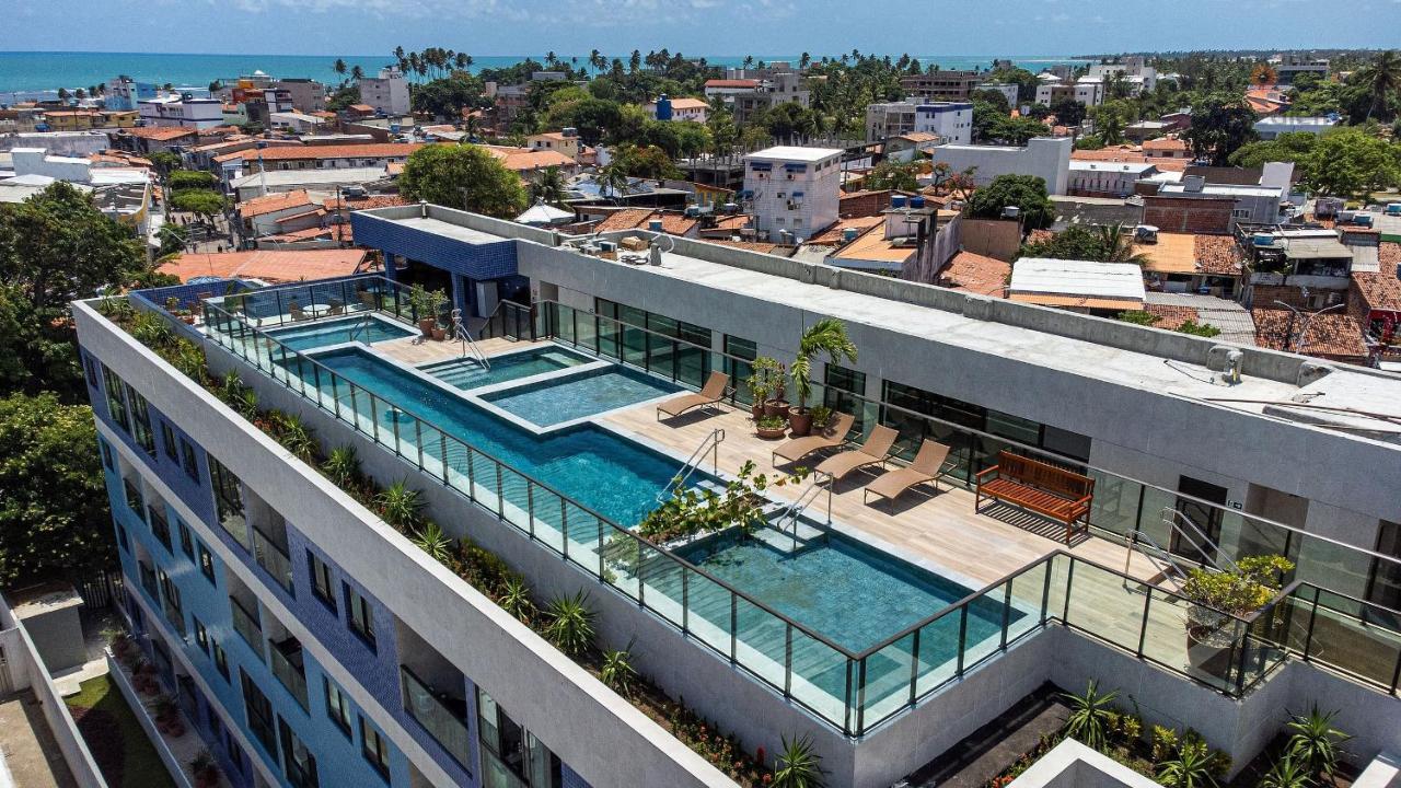 Apartamento Porto Blue #202 - Flat Confortavel Por Carpediem
