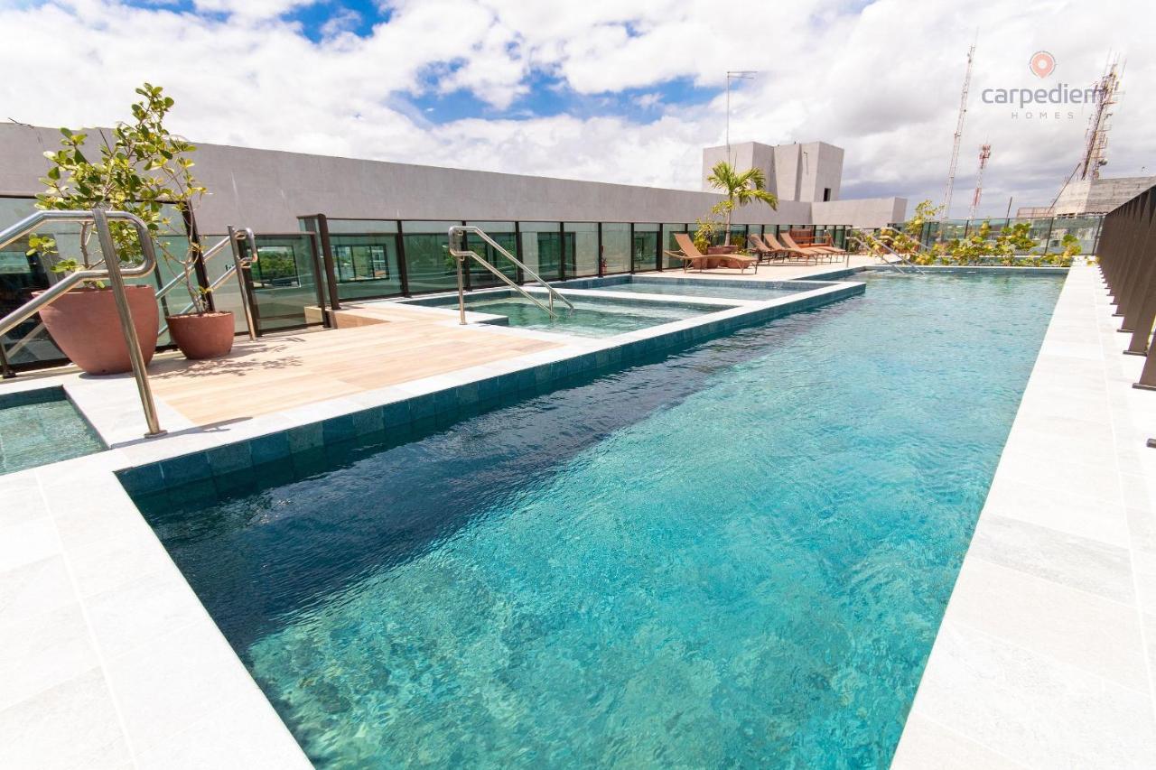 Porto Blue #202 - Flat Confortavel Por Carpediem *