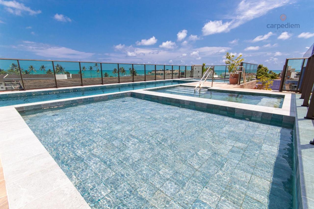 Porto Blue #202 - Flat Confortavel Por Carpediem * Pôrto das Galinhas