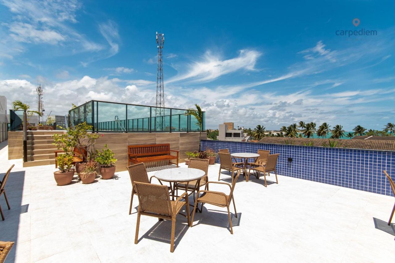 Porto Blue #202 - Flat Confortavel Por Carpediem * Pôrto das Galinhas
