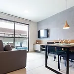 Porto Blue #202 - Flat Confortavel Por Carpediem