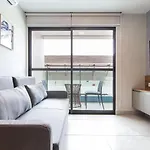 Porto Blue #202 - Flat Confortavel Por Carpediem