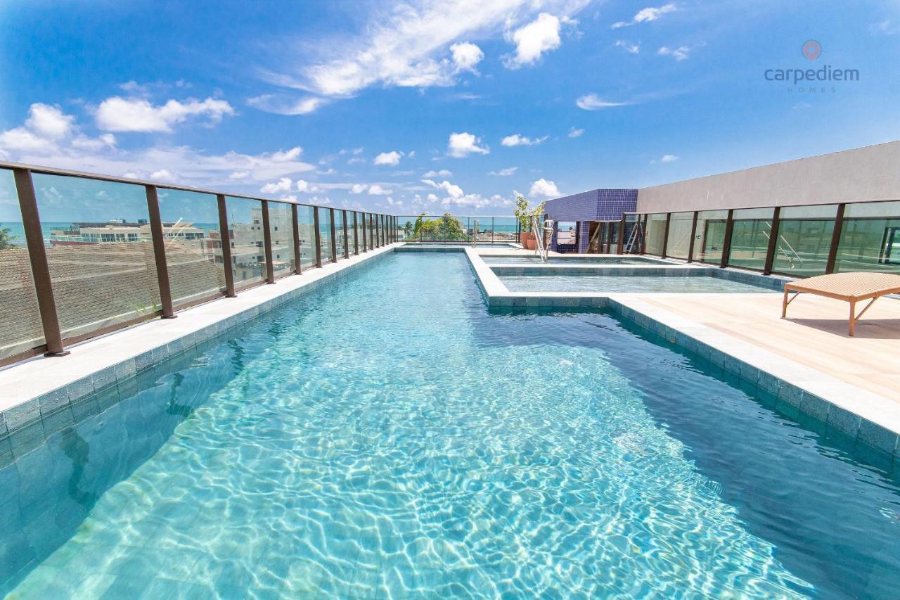 Apartamento Porto Blue #202 - No Centro De Porto Por Carpediem Pôrto das Galinhas